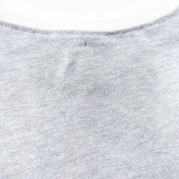 Women's Under armour White "Irish" college Long sleeve T Shirt Youth size XL NWT - Picture 12 of 12